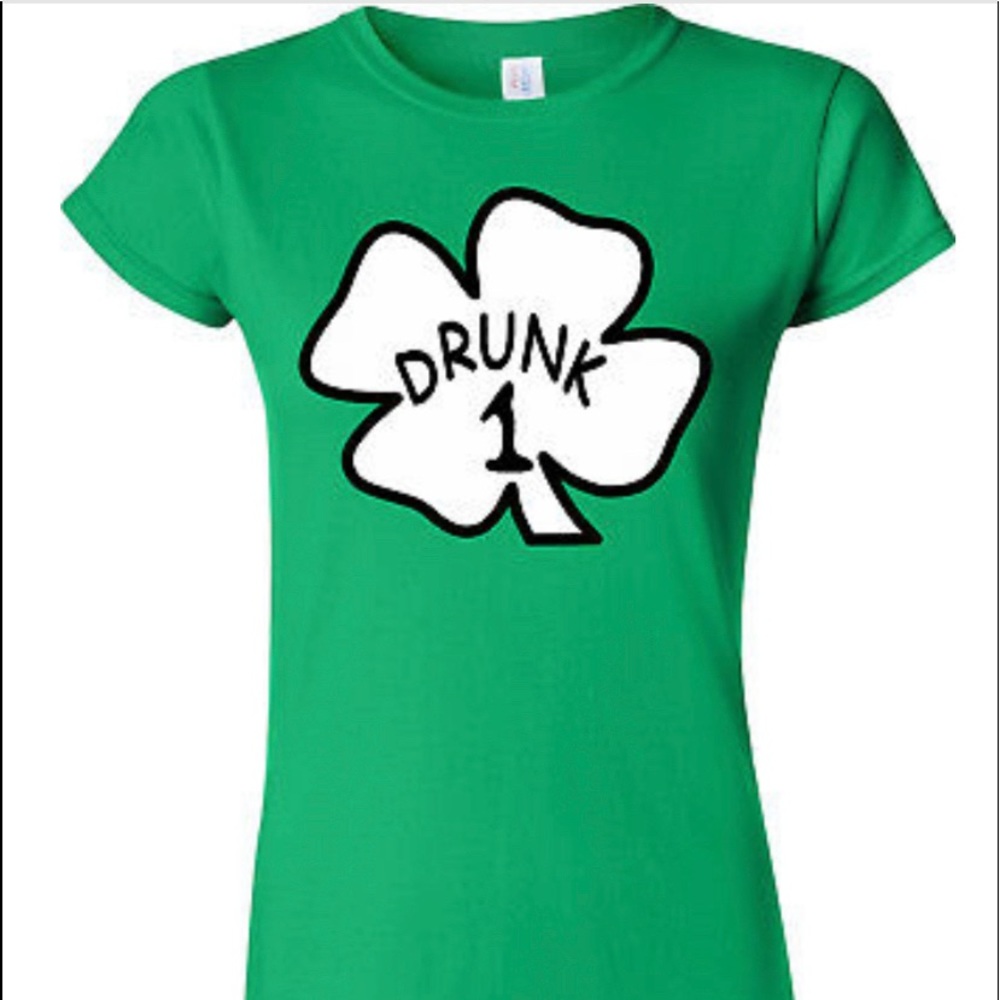 St Patrick day shirts